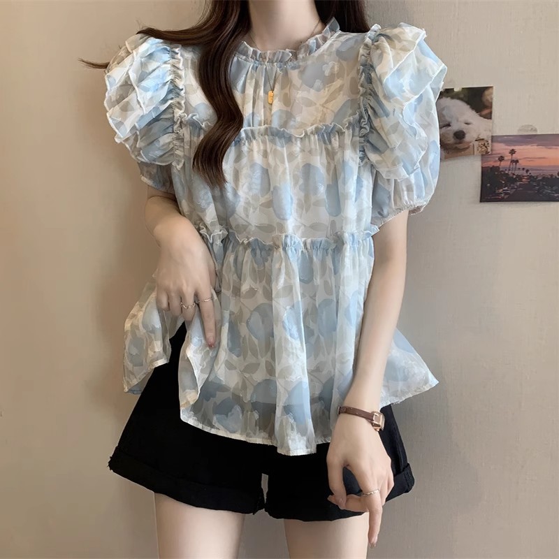 Short Sleeve Shirts Womens Cot - Outdoor Youth Adventure บทวิจารณ์และราคา