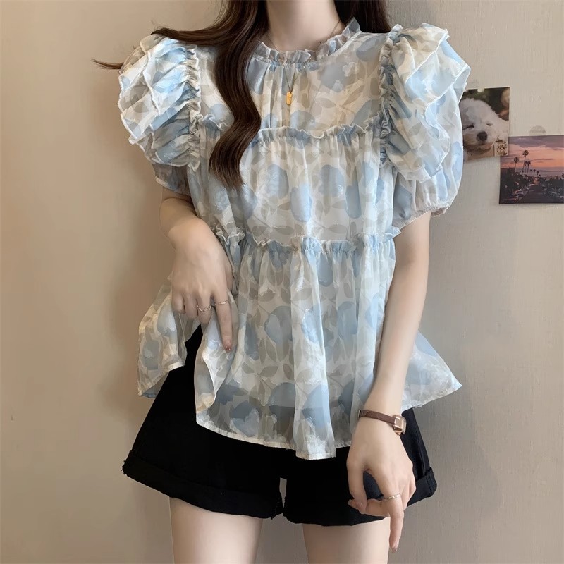 Short Sleeve Shirts Womens Cot - Outdoor Youth Adventure บทวิจารณ์และราคา