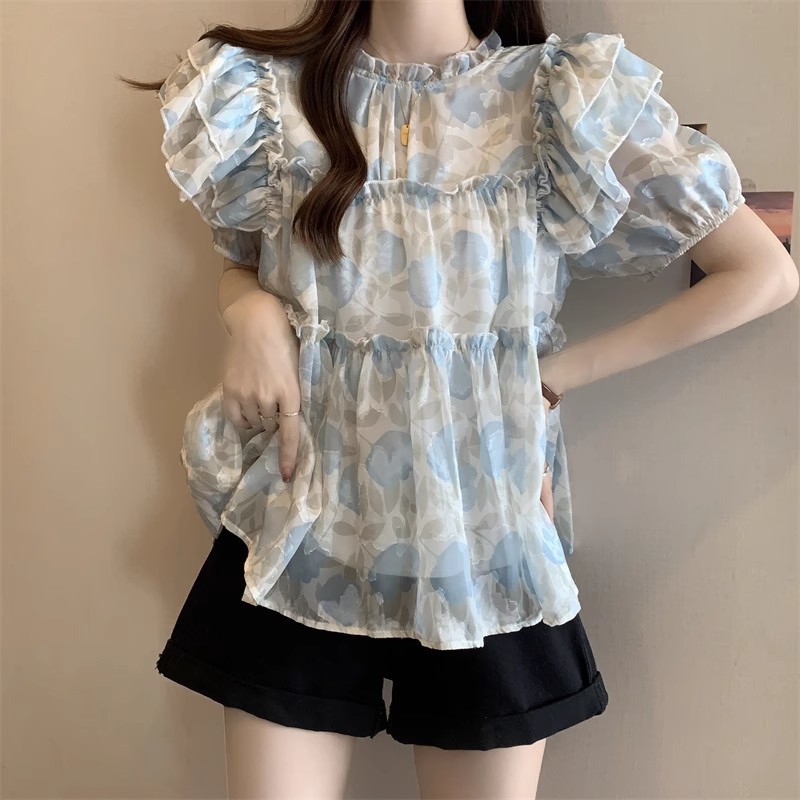 Short Sleeve Shirts Womens Cot - Outdoor Youth Adventure บทวิจารณ์และราคา