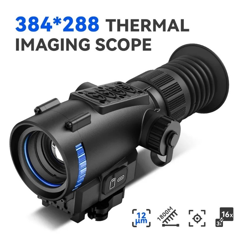 384*288 50Hz Тепловизорный при - Outdoor Adventure Videos บทวิจารณ์และราคา