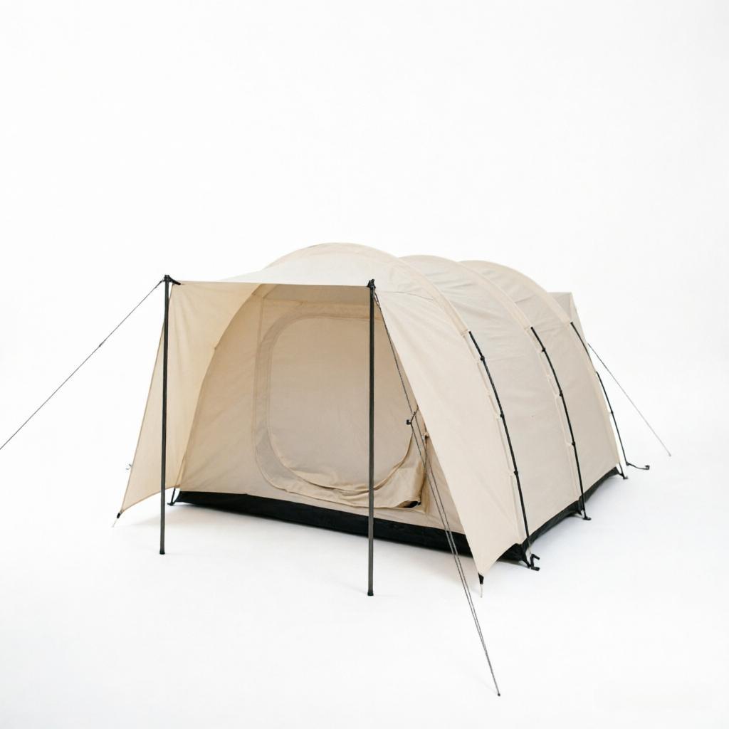 Large 6-8 Person Tunnel Tent w - Outdoor Adventure Group บทวิจารณ์และราคา