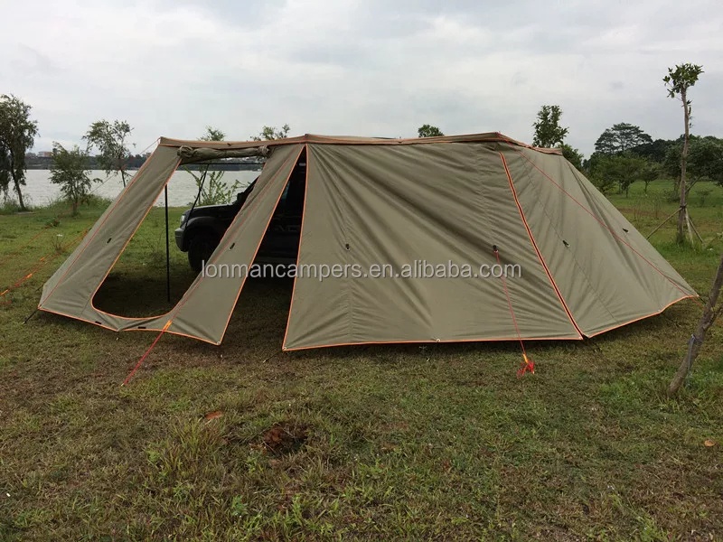Overland Premium 270 Degree Fr - Outdoor Adventure Degree บทวิจารณ์และราคา