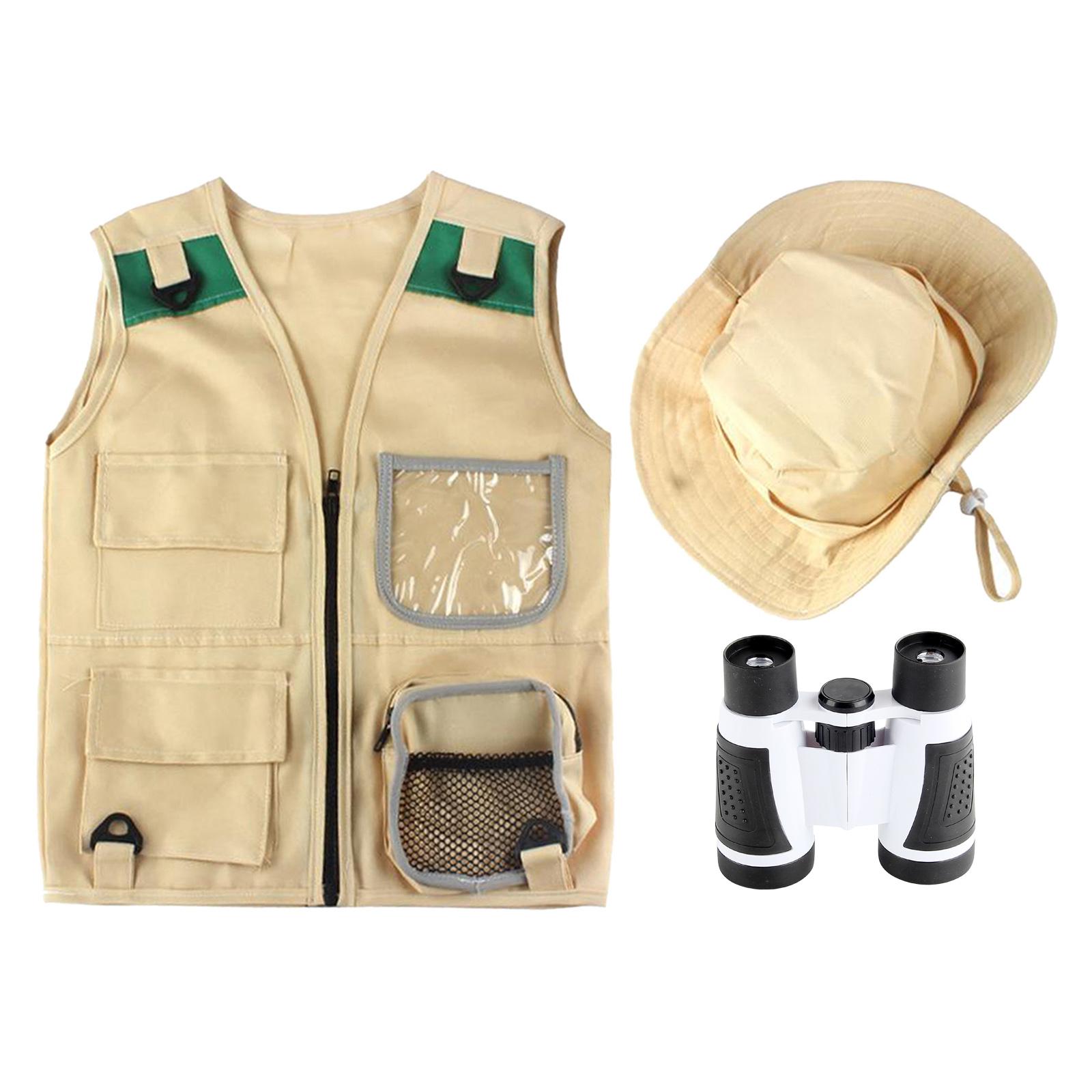 Outdoor Adventure Kits Binocul - Outdoor Adventure Kit For Boys บทวิจารณ์และราคา