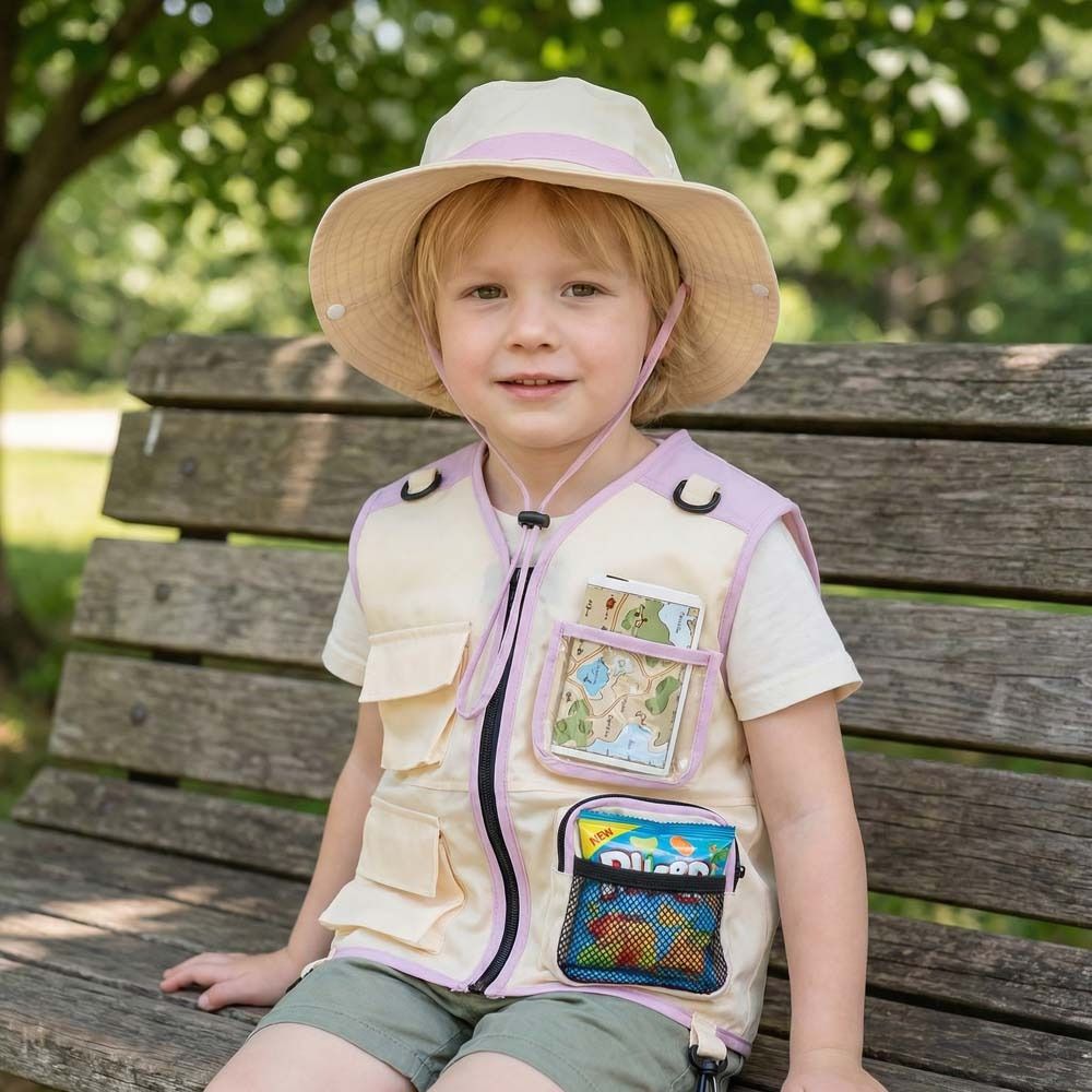 Summer Clothing Kids Explorer  - Outdoor Adventure Clothing บทวิจารณ์และราคา