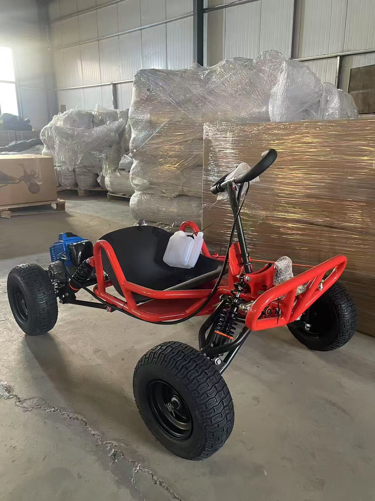 Outdoor 90cc 2-Stroke Petrol V - Outdoor Youth Adventure บทวิจารณ์และราคา