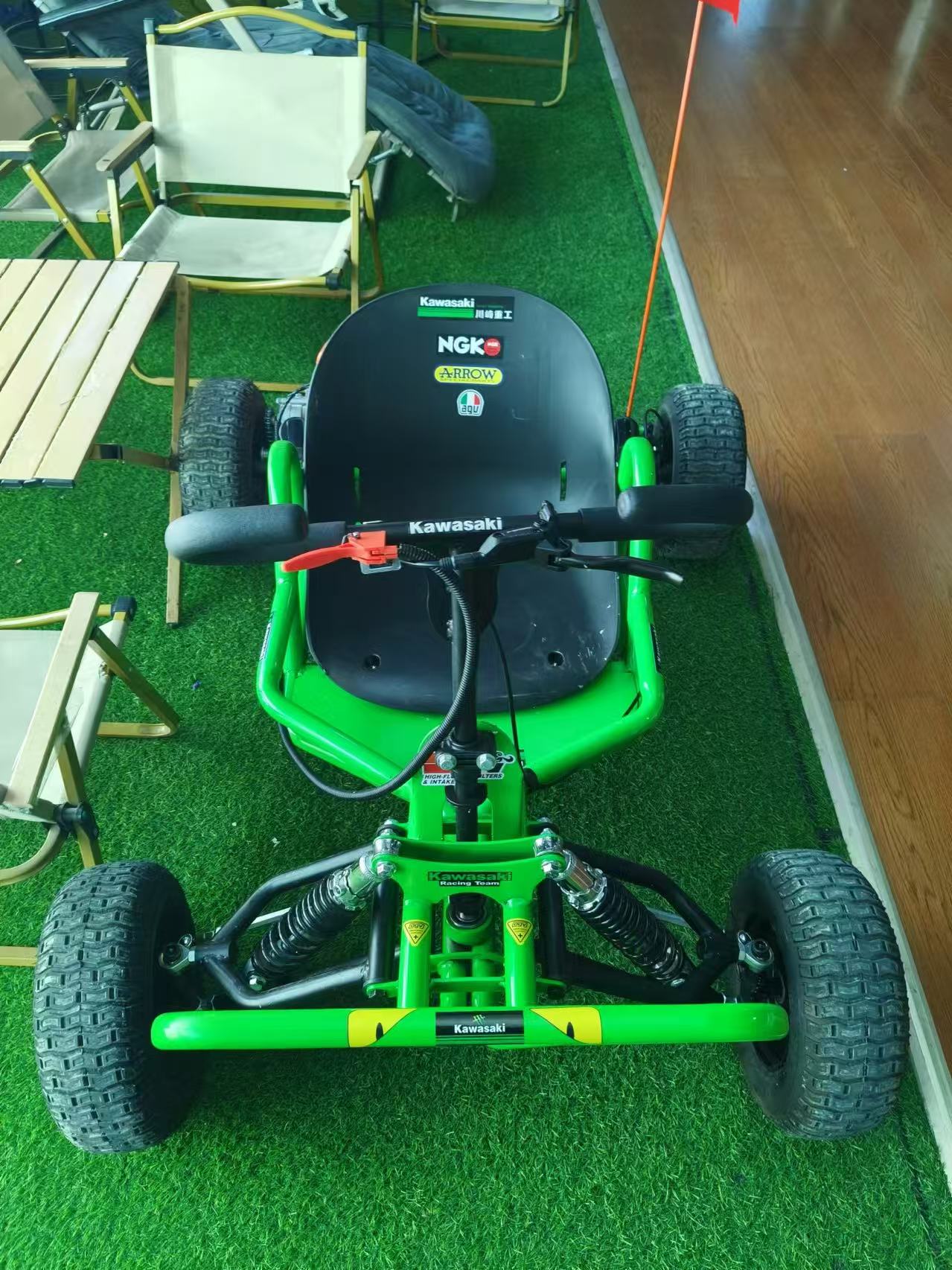 Outdoor 90cc 2-Stroke Petrol V - Outdoor Youth Adventure บทวิจารณ์และราคา