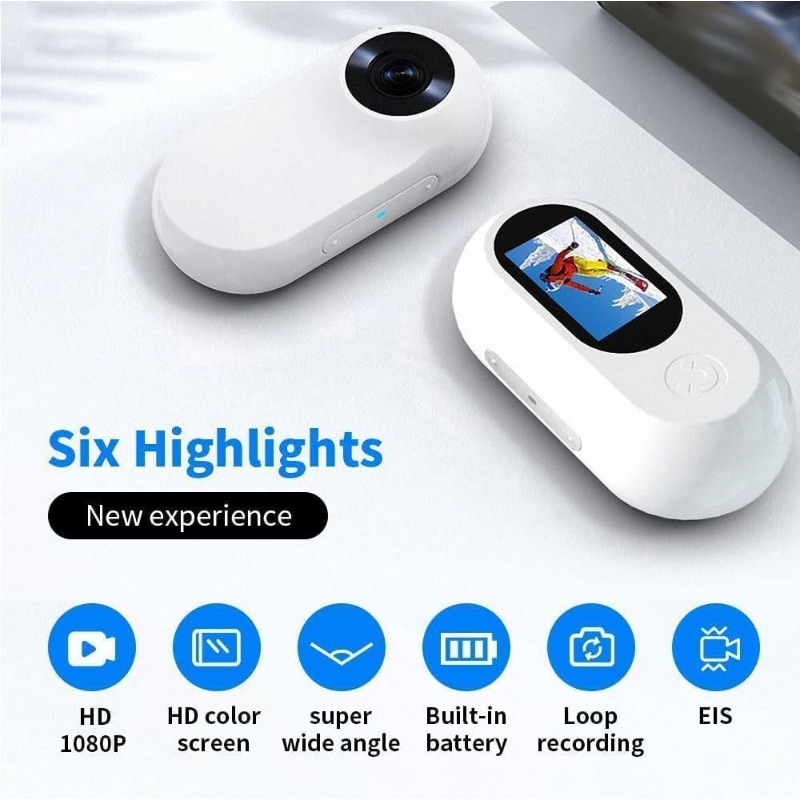 Pet Collar Camera-Waterproof H - Outdoor Adventure Videos บทวิจารณ์และราคา