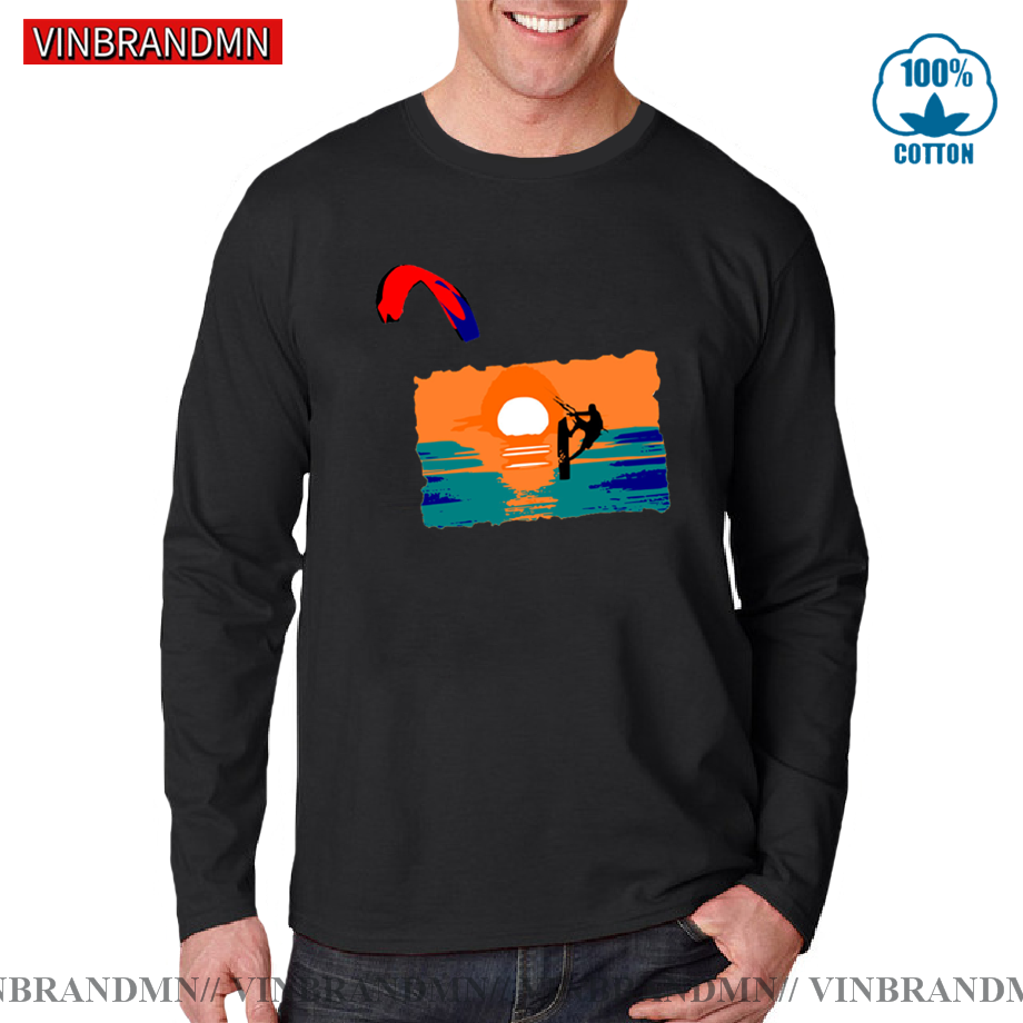 Adventurer Long Sleeve T-Shirt - Outdoor Youth Adventure บทวิจารณ์และราคา