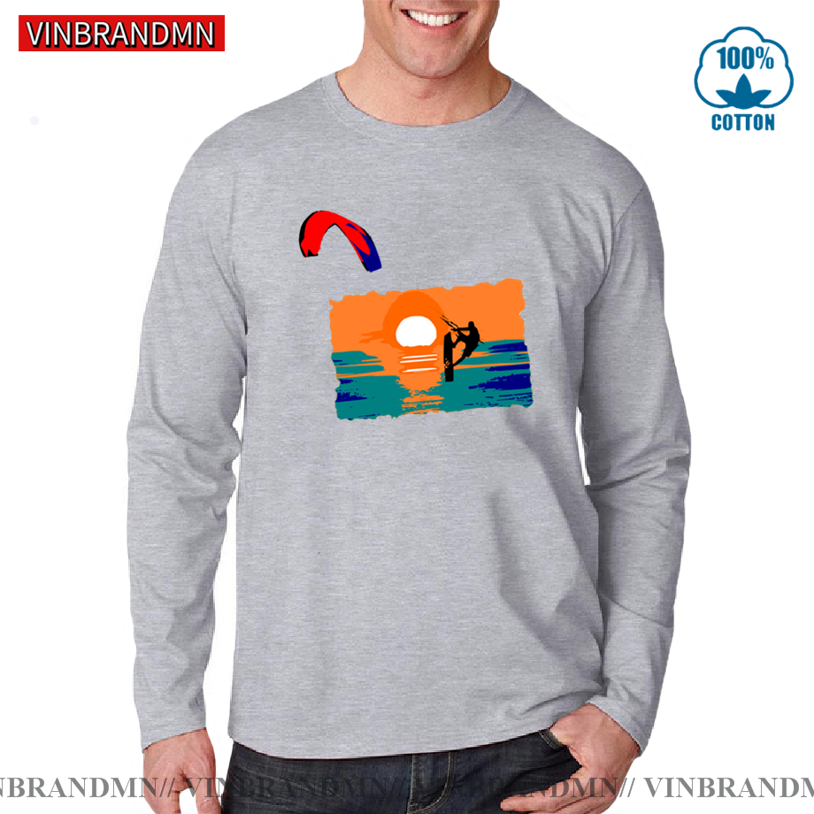 Adventurer Long Sleeve T-Shirt - Outdoor Youth Adventure บทวิจารณ์และราคา
