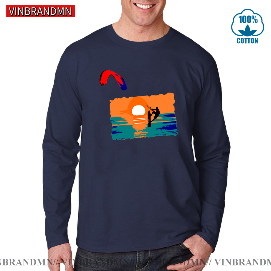 Adventurer Long Sleeve T-Shirt - Outdoor Youth Adventure บทวิจารณ์และราคา
