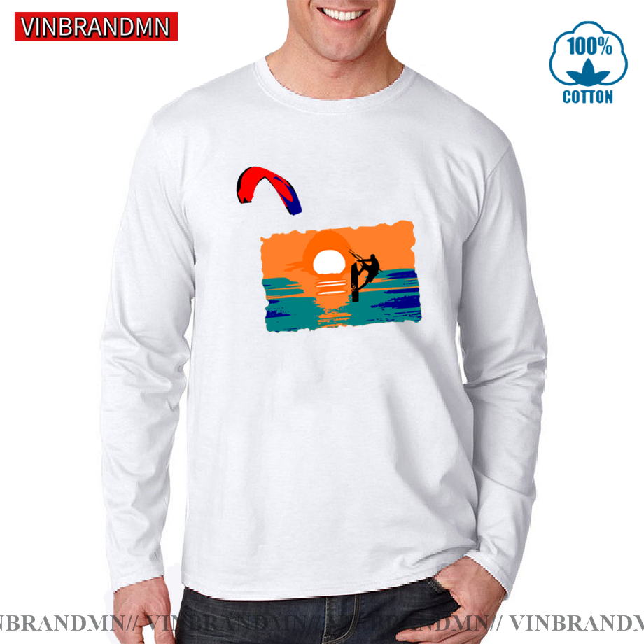 Adventurer Long Sleeve T-Shirt - Outdoor Youth Adventure บทวิจารณ์และราคา