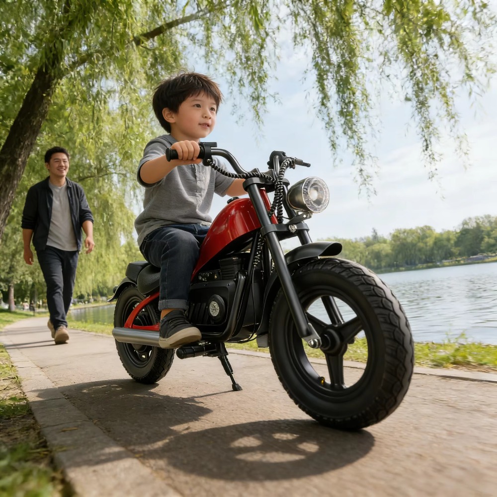 48V Electric Dirt Bike for Kid - Outdoor Youth Adventure บทวิจารณ์และราคา