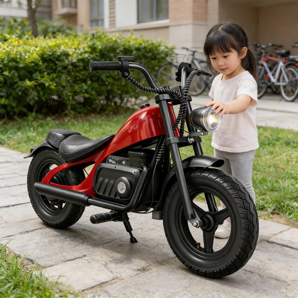48V Electric Dirt Bike for Kid - Outdoor Youth Adventure บทวิจารณ์และราคา
