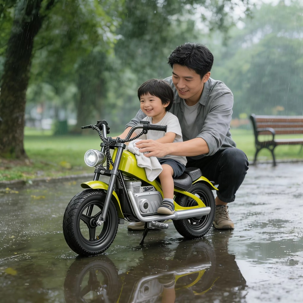 48V Electric Dirt Bike for Kid - Outdoor Youth Adventure บทวิจารณ์และราคา