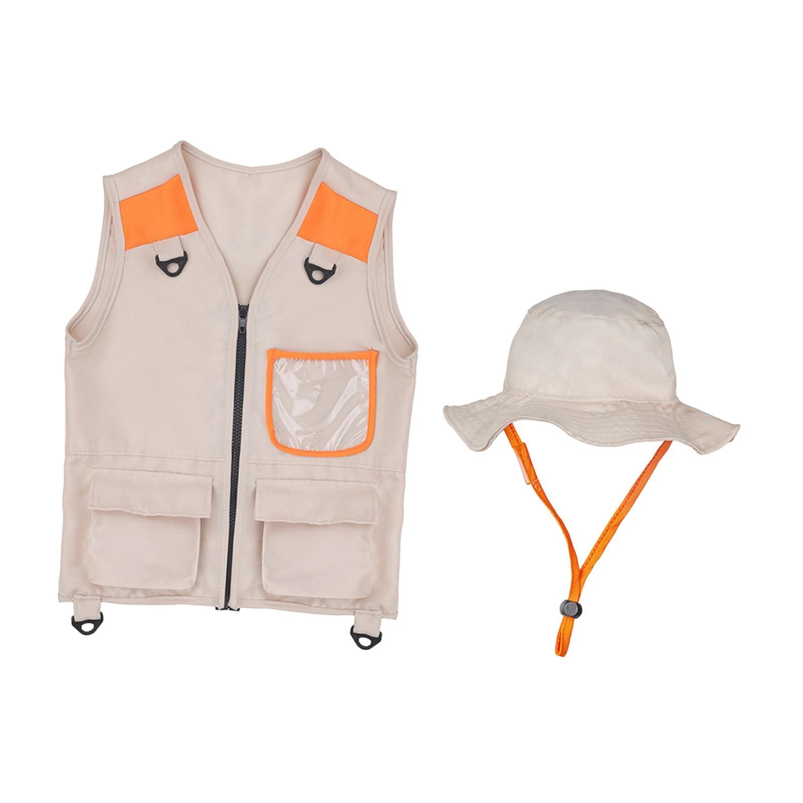 Kids Explorer Kit Jungle Vest  - Outdoor Adventure Kit For Boys บทวิจารณ์และราคา