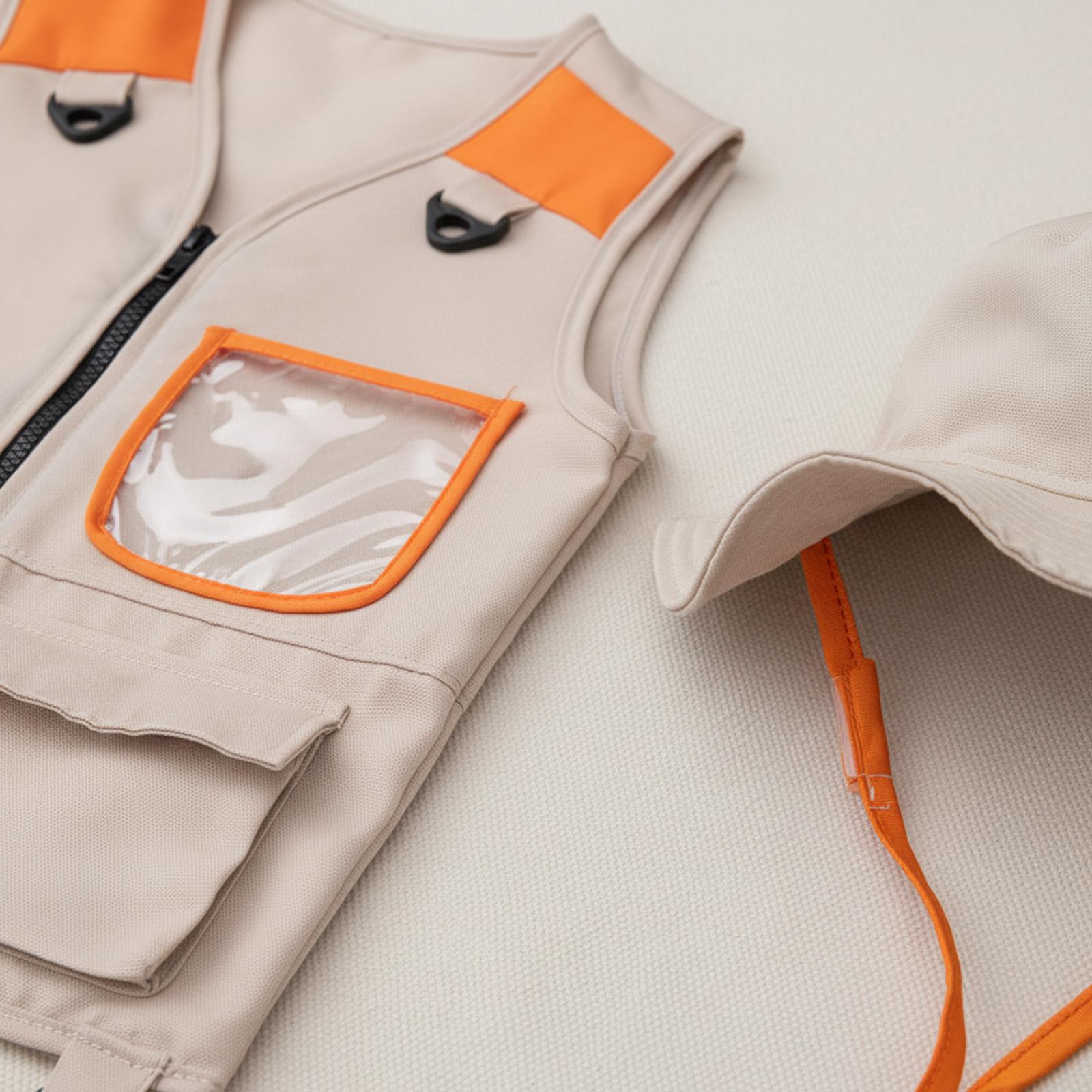 Kids Explorer Kit Jungle Vest  - Outdoor Adventure Kit For Boys บทวิจารณ์และราคา