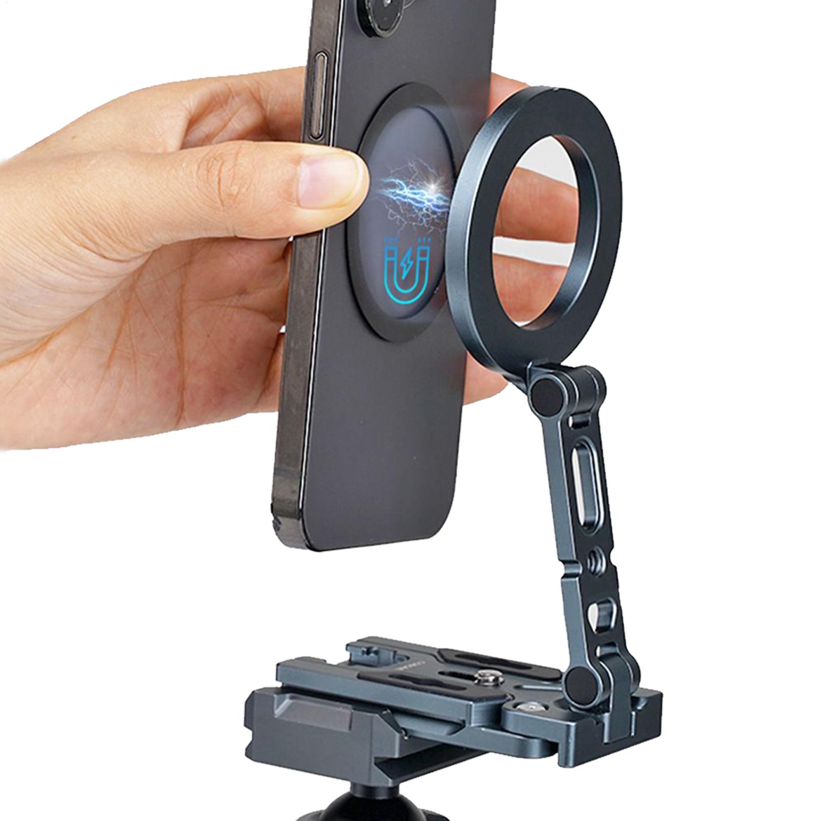 Magnetic Phone Tripod Mount Fo - Outdoor Adventure Degree บทวิจารณ์และราคา