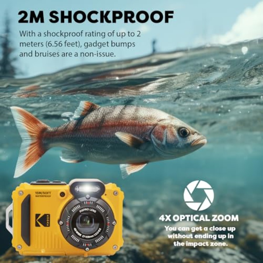 Outdoor adventure camera: rugg - Outdoor Adventure Videos บทวิจารณ์และราคา