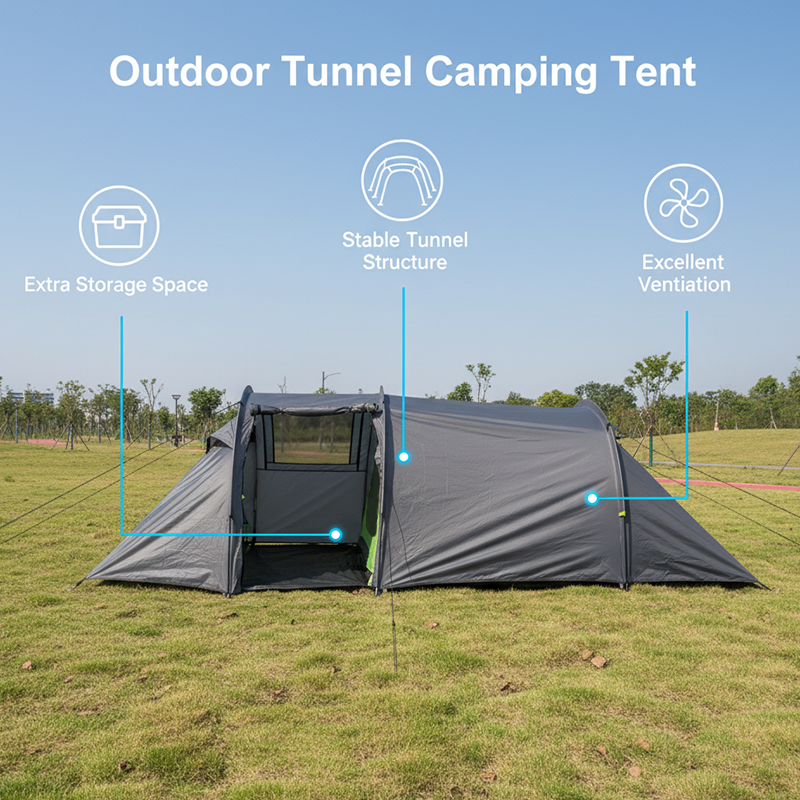 Spacious 3-4 Person Portable T - Outdoor Adventure Group บทวิจารณ์และราคา