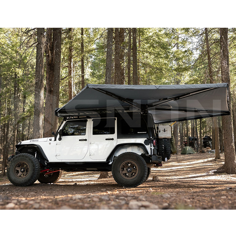 270 Degree Car Awning Oxford F - Outdoor Adventure Degree บทวิจารณ์และราคา