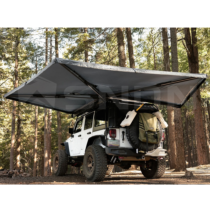 270 Degree Car Awning Oxford F - Outdoor Adventure Degree บทวิจารณ์และราคา