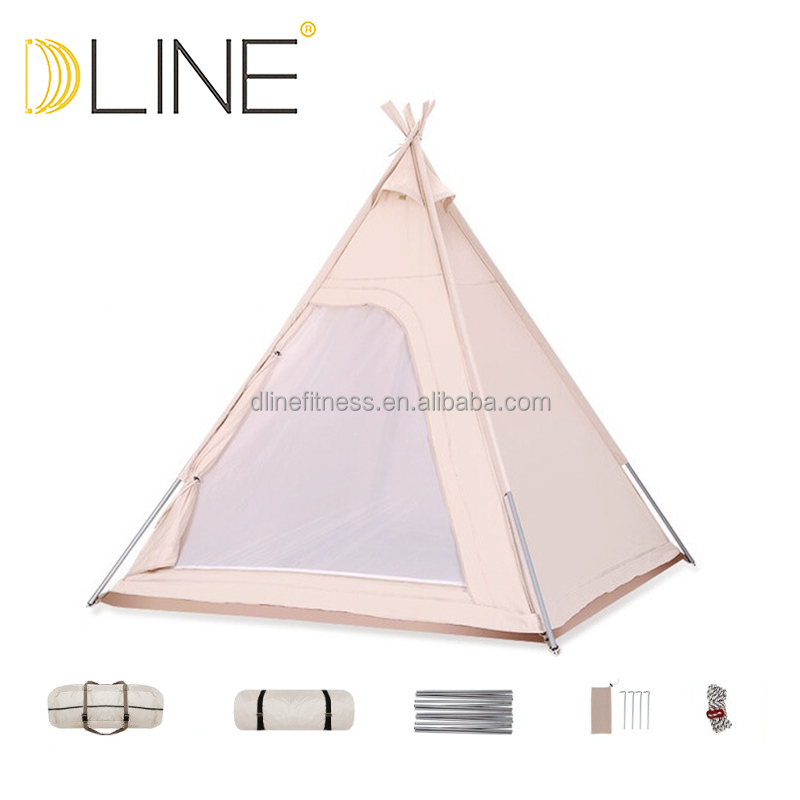 Large Family Camping Tent Outd - Outdoor Adventure Group บทวิจารณ์และราคา