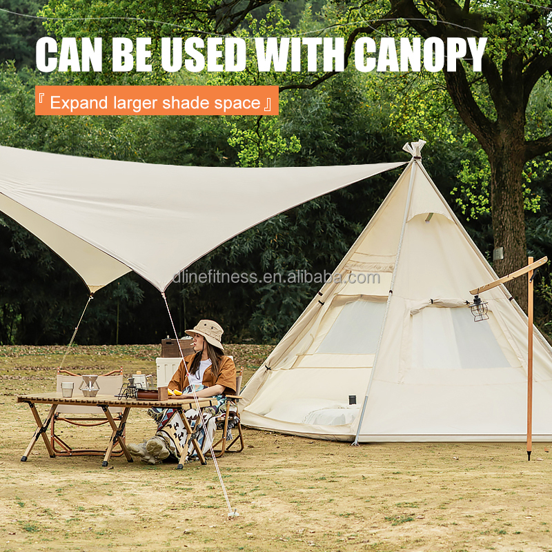 Large Family Camping Tent Outd - Outdoor Adventure Group บทวิจารณ์และราคา