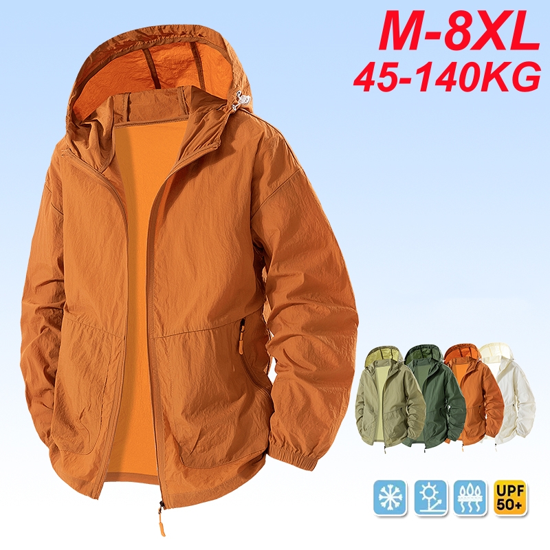 UPF 50+ Summer Hiking Jacket M - Outdoor Adventure Clothing บทวิจารณ์และราคา