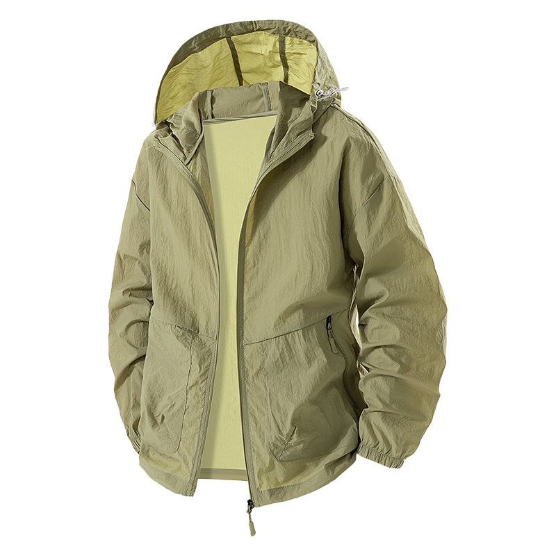 UPF 50+ Summer Hiking Jacket M - Outdoor Adventure Clothing บทวิจารณ์และราคา