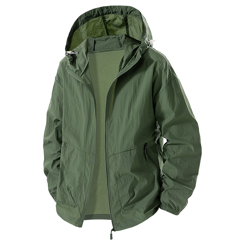 UPF 50+ Summer Hiking Jacket M - Outdoor Adventure Clothing บทวิจารณ์และราคา