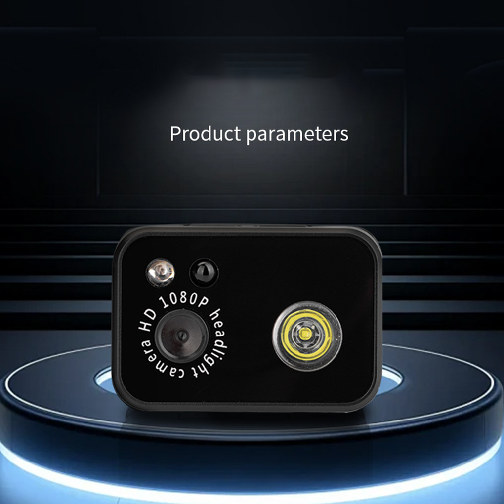 Hands Free 2MP HD Head Camera  - Outdoor Adventure Videos บทวิจารณ์และราคา