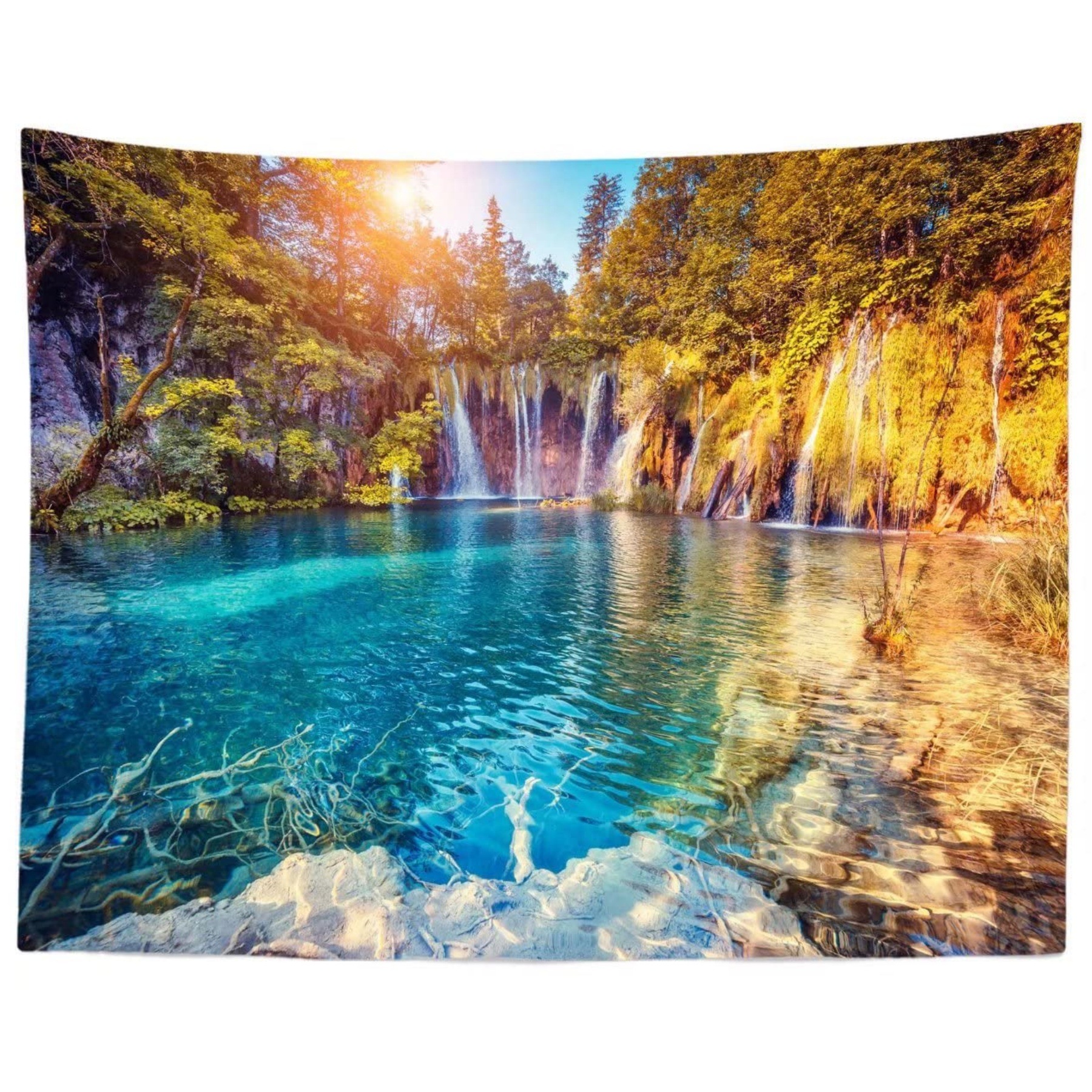 VIKAMA Outdoor Adventure Natur - Outdoor Adventure Background บทวิจารณ์และราคา