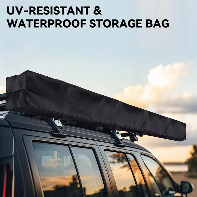 Foxwing Car Rooftop Tent with  - Outdoor Adventure Degree บทวิจารณ์และราคา