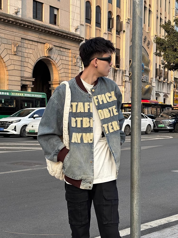 Jacket Coat Business Men Mens  - Outdoor Youth Adventure บทวิจารณ์และราคา