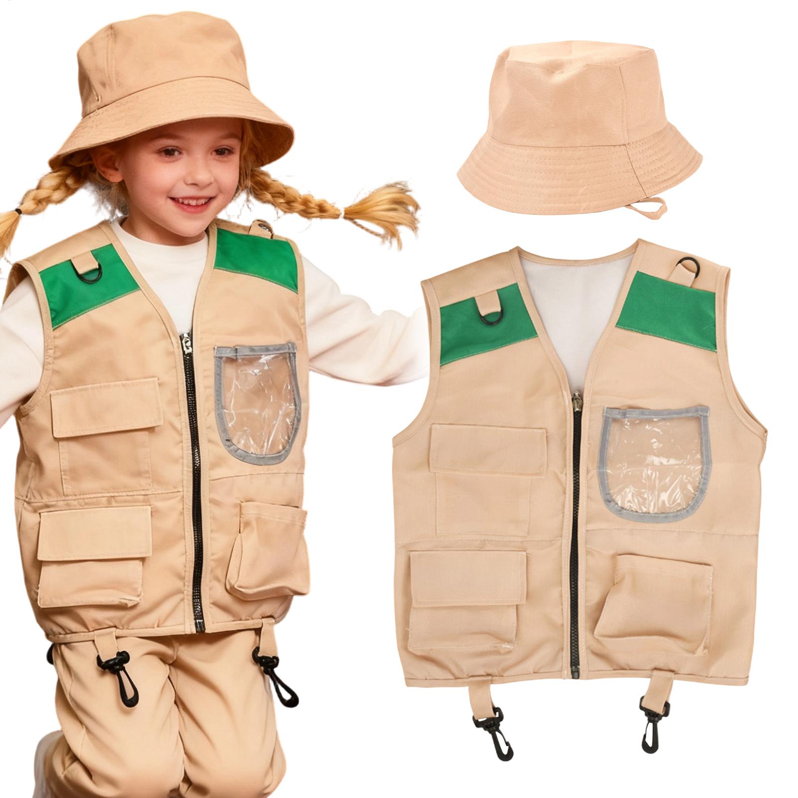 Safari Explorer Costume Kids R - Outdoor Adventure Kit For Boys บทวิจารณ์และราคา