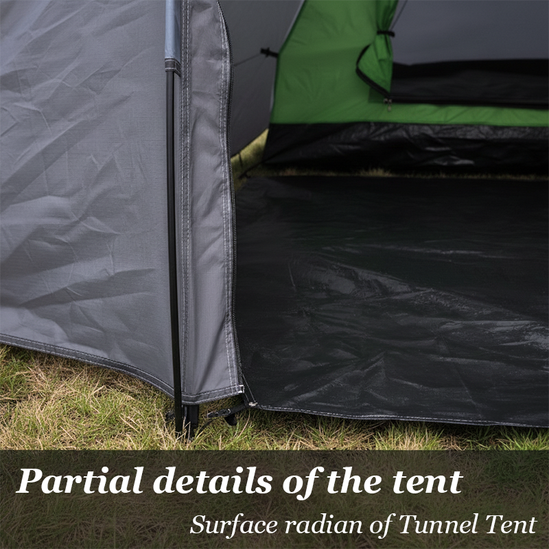 Spacious 3-4 Person Portable T - Outdoor Adventure Group บทวิจารณ์และราคา