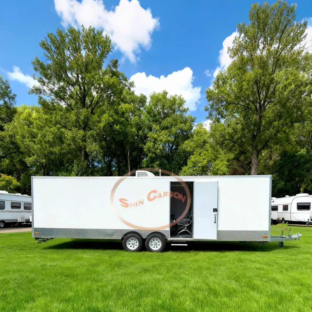 Spacious Expandable Towable RV - Outdoor Adventure Group บทวิจารณ์และราคา