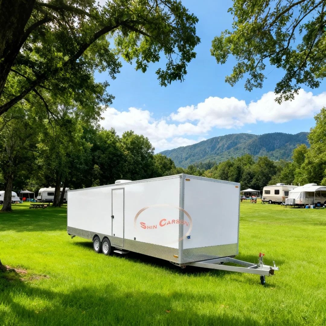 Spacious Expandable Towable RV - Outdoor Adventure Group บทวิจารณ์และราคา
