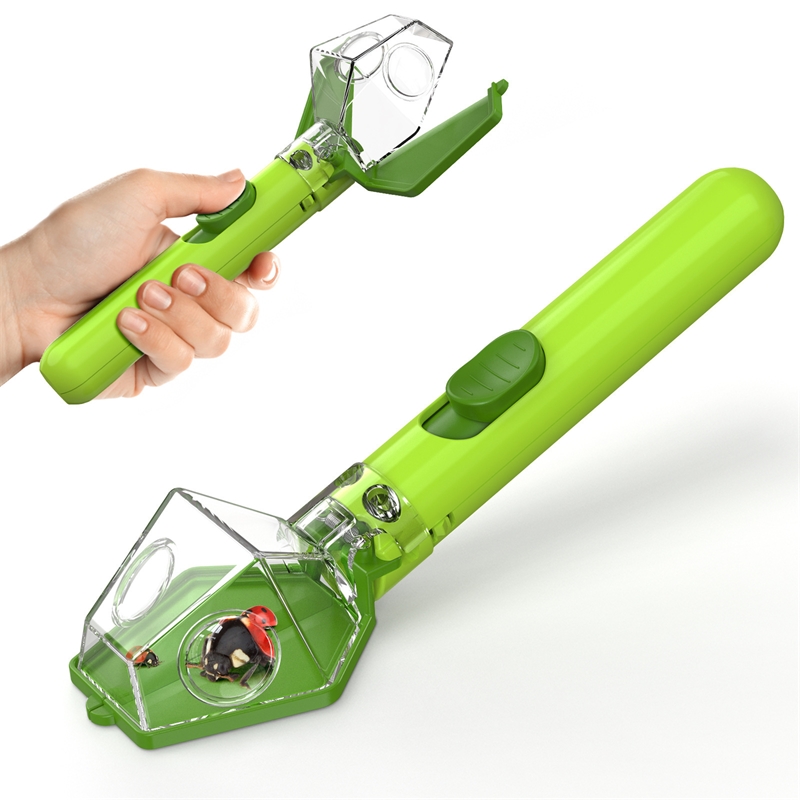 Kids Bug Catcher With 6X Magni - Outdoor Adventure Kit For Boys บทวิจารณ์และราคา