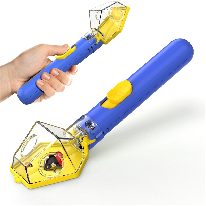 Kids Bug Catcher With 6X Magni - Outdoor Adventure Kit For Boys บทวิจารณ์และราคา